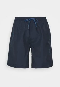 Boss WHALE - Badeshorts - Navy 11 Boss WHALE - Badeshorts - Navy -Sommerkleidung Für Herren 380d51b3198940b482fa0e2af4e4f481 1