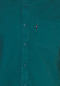 SUNSET POCKET STANDARD - Hemd - Atlantic Deep 10 SUNSET POCKET STANDARD - Hemd - Atlantic Deep -Sommerkleidung Für Herren 387c1055cd504bc99d9bbf9523ad6cd1