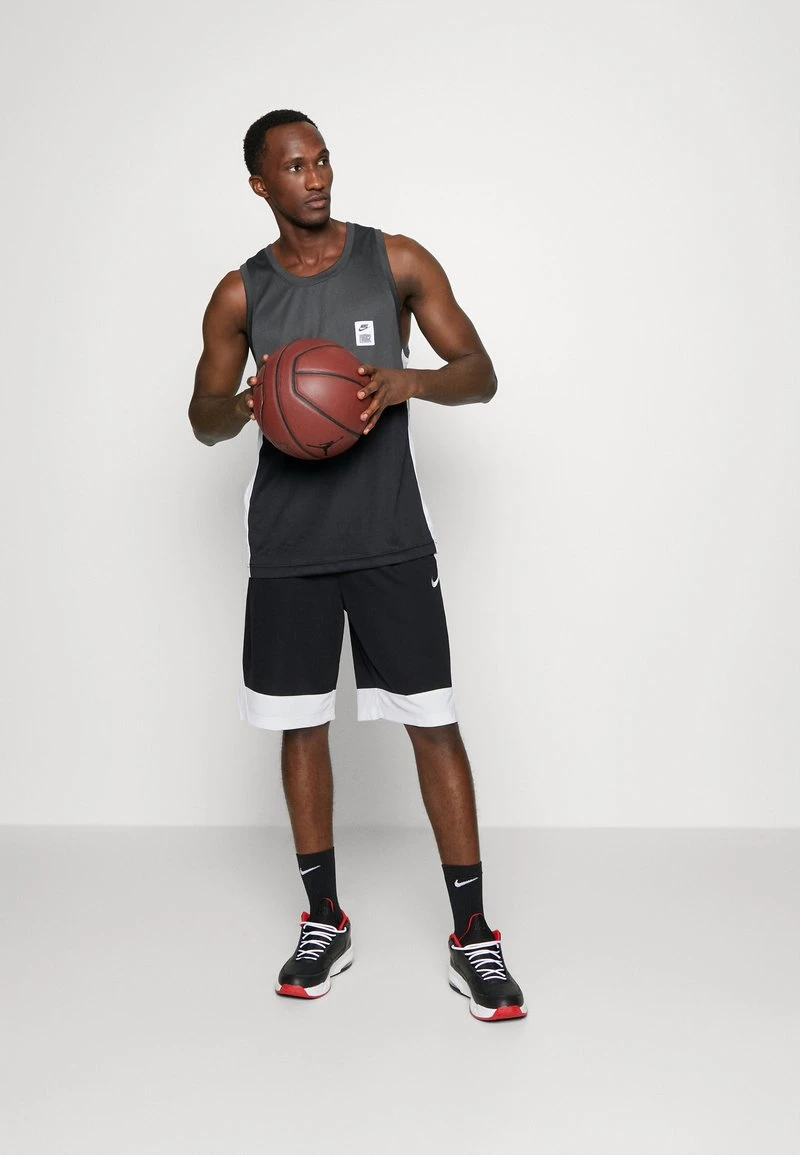 Nike Performance SHORT - Kurze Sporthose - Black/white 2 Nike Performance SHORT - Kurze Sporthose - Black/white – Bild 2