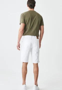 FIVE POCKETS - Shorts - White -Sommerkleidung Für Herren 38ca986472dd43baa284368e4cd78307