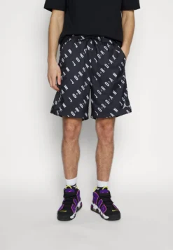 Jordan POOLSIDE - Jogginghose - Black/white 9 Jordan POOLSIDE - Jogginghose - Black/white -Sommerkleidung Für Herren 397d3fc689344e55bb8479669b9b9479