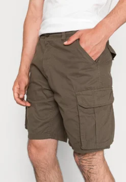 BRAVE SOUL RIVERWOODK - Shorts - Khaki 10 BRAVE SOUL RIVERWOODK - Shorts - Khaki -Sommerkleidung Für Herren 3988b95e8b554f8c9662bb118c848fd6