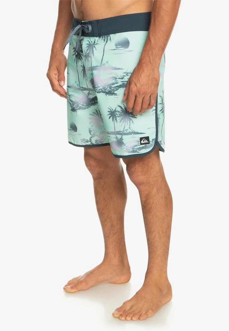 Quiksilver SCALLOP - Badeshorts - Beach Glass 5 Quiksilver SCALLOP - Badeshorts - Beach Glass – Bild 5