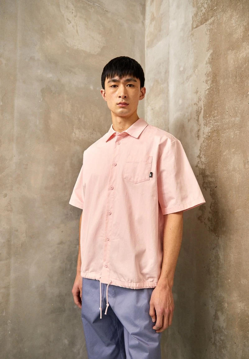 Nike Sportswear CLUB - Hemd - Pink 1 Nike Sportswear CLUB - Hemd - Pink