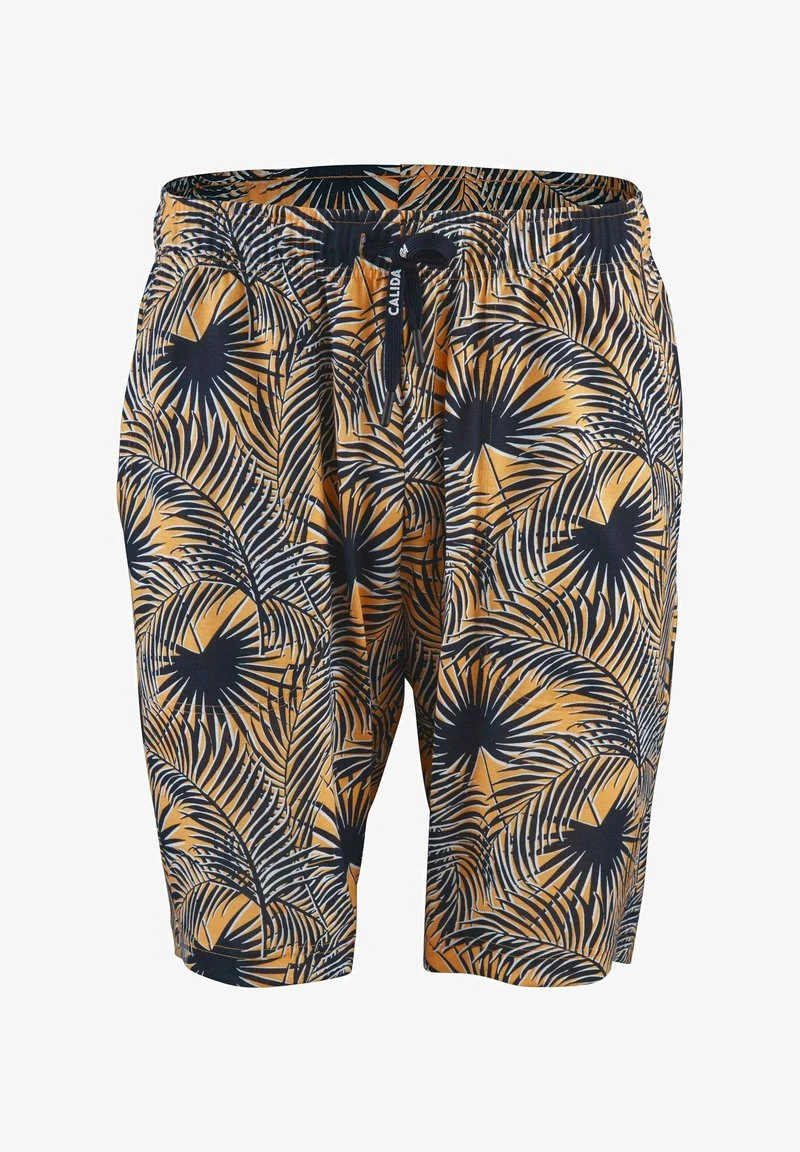 Calida Badeshorts - Blazing Orange 5 Calida Badeshorts - Blazing Orange – Bild 5