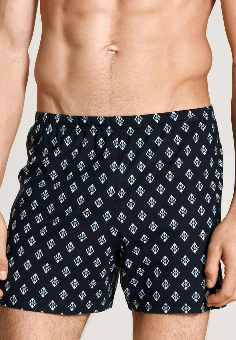 Calida OHNE EINGRIFF - Badeshorts - Placid Blue 1 Calida OHNE EINGRIFF - Badeshorts - Placid Blue