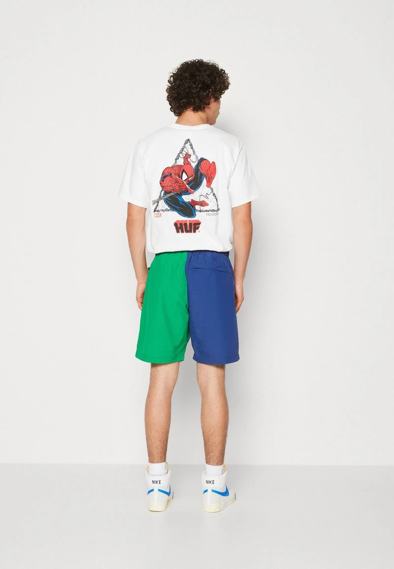 HUF NEW DAY PACKABLE TECH UNISEX - Shorts - Multicoloured 3 HUF NEW DAY PACKABLE TECH UNISEX - Shorts - Multicoloured – Bild 3