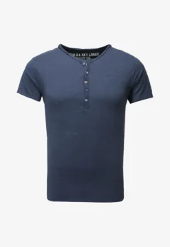Key Largo LEMONADE - T-Shirt Basic - Dark Blue 8 Key Largo LEMONADE - T-Shirt Basic - Dark Blue -Sommerkleidung Für Herren 3c216b51353d4f779adc82feccb3bd52 1