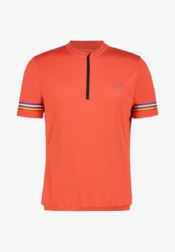 RUKKA RAIPIO - T-Shirt Print - Orange 10 RUKKA RAIPIO - T-Shirt Print - Orange -Sommerkleidung Für Herren 3c330fed2b984f45a70d587c0252831e