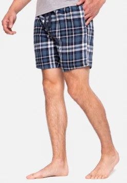 Threadbare 2ER PACK PYJAMA-SHORTS - Shorts - Mehrfarbig