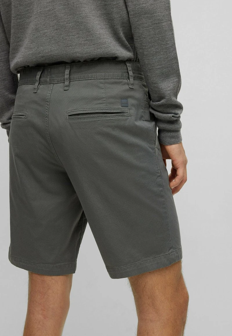 Boss SCHINO SLIM - Shorts - Dark Grey Nine 4 Boss SCHINO SLIM - Shorts - Dark Grey Nine – Bild 4