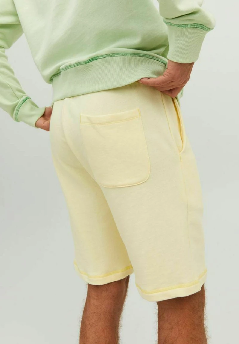 Jack & Jones FADED - Jogginghose - Transparent Yellow 5 Jack & Jones FADED - Jogginghose - Transparent Yellow – Bild 5