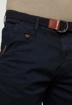 Indicode Jeans CONER - Shorts - Navy 9 Indicode Jeans CONER - Shorts - Navy -Sommerkleidung Für Herren 3dc8cf5f0f48482386e4a2ce9d45e3f8