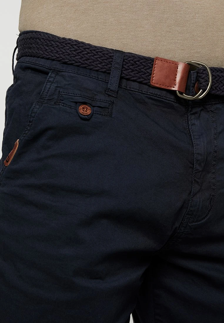 Indicode Jeans CONER - Shorts - Navy 4 Indicode Jeans CONER - Shorts - Navy – Bild 4