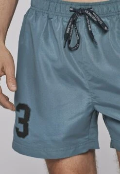 U.S. Polo Assn. ALEXANDER - Badeshorts - China Blue 8 U.S. Polo Assn. ALEXANDER - Badeshorts - China Blue -Sommerkleidung Für Herren 40f8aeec81854f3ba081e113d4eda247