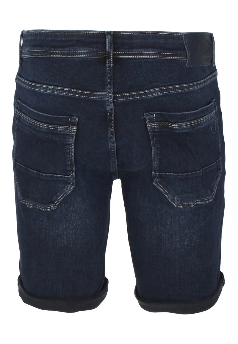 Gabbiano Jeans Shorts - D.blue Od Army 2 Gabbiano Jeans Shorts - D.blue Od Army – Bild 2