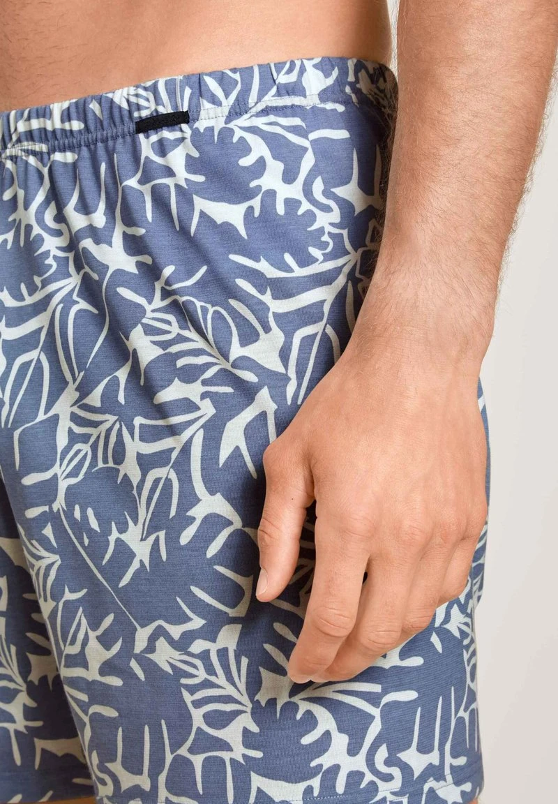 Calida OHNE EINGRIFF - Badeshorts - Blue Ice 4 Calida OHNE EINGRIFF - Badeshorts - Blue Ice – Bild 4