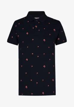 Petrol Industries Poloshirt - Fiery Coral 9 Petrol Industries Poloshirt - Fiery Coral -Sommerkleidung Für Herren 44ed88af35ac4e428d5b7f65593f3bfe