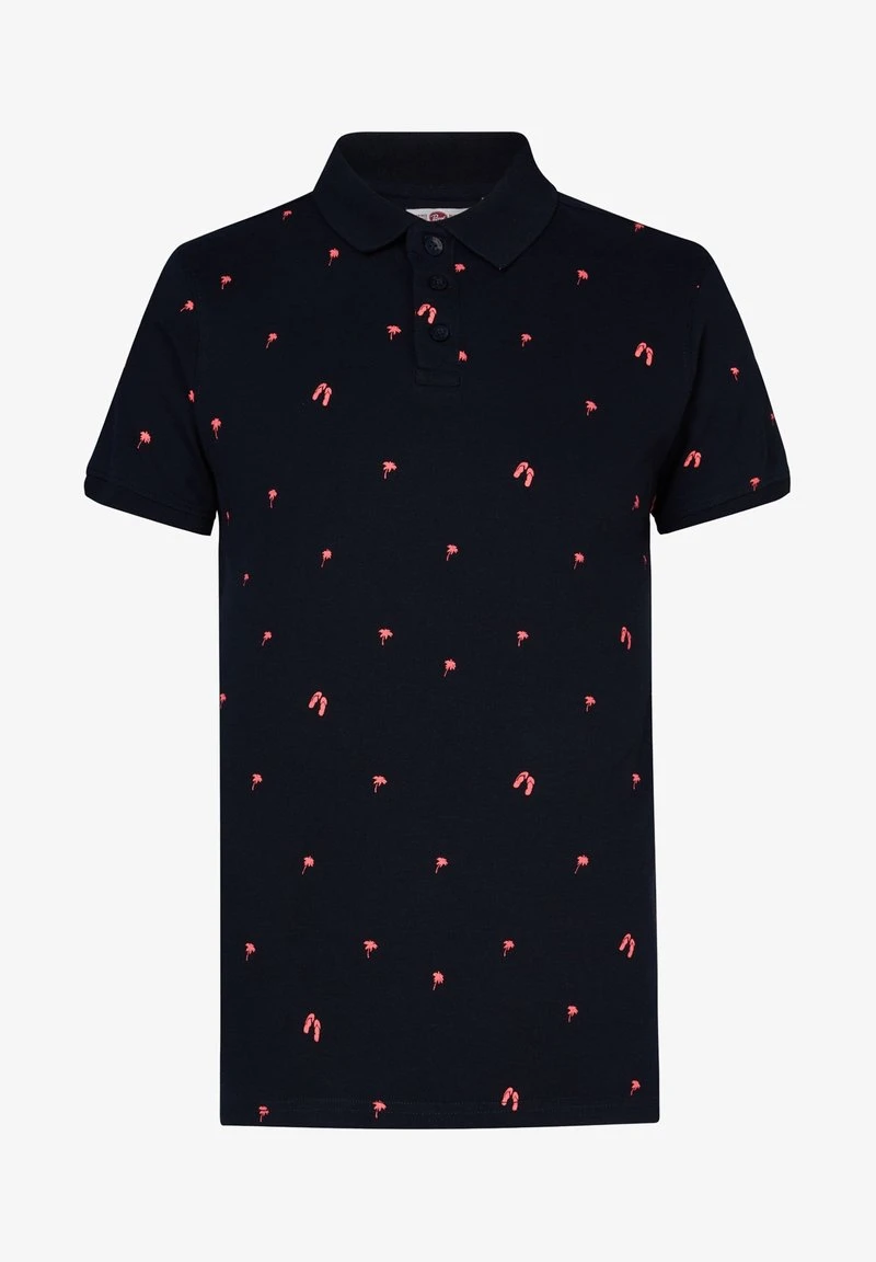 Petrol Industries Poloshirt - Fiery Coral 4 Petrol Industries Poloshirt - Fiery Coral – Bild 4