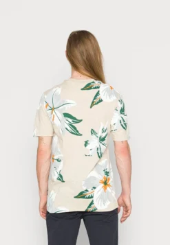 Only & Sons ONSKLOP FLORAL TEE - T-Shirt Print - Beige 8 Only & Sons ONSKLOP FLORAL TEE - T-Shirt Print - Beige -Sommerkleidung Für Herren 45c54601438d47b8b0b69b9da939acf4