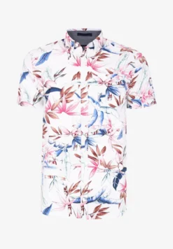 Threadbare Hemd - Mehrfarbig 10 Threadbare Hemd - Mehrfarbig -Sommerkleidung Für Herren 45dff213a289445985b57e0cd8c91e68