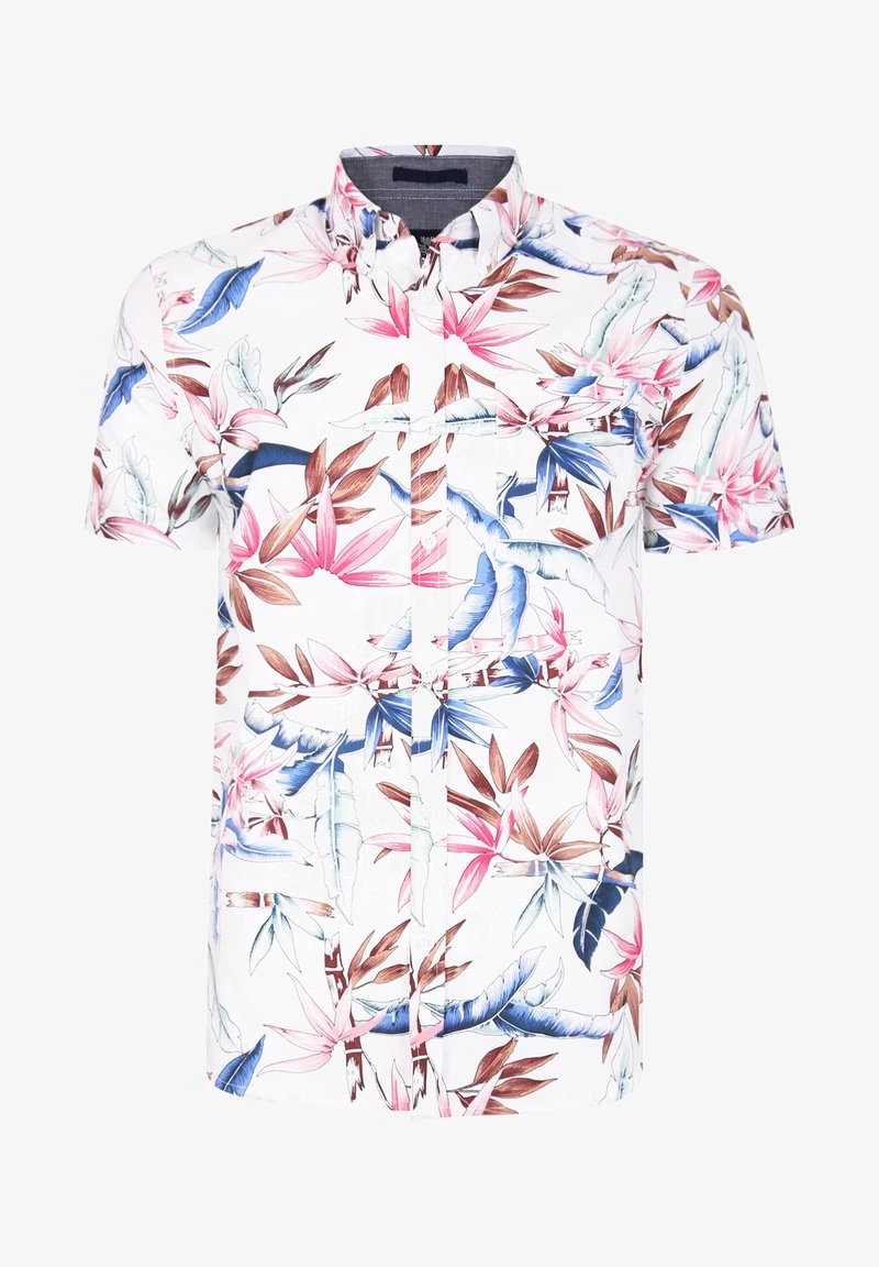 Threadbare Hemd - Mehrfarbig 5 Threadbare Hemd - Mehrfarbig – Bild 5