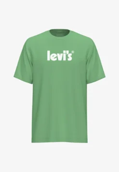 BIG CORE POSTER - T-Shirt Print - Greens