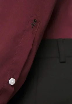 Seidensticker Hemd - Bordeaux 11 Seidensticker Hemd - Bordeaux -Sommerkleidung Für Herren 4693068885cb4471ace3f413cfc3ee2c