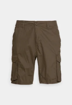 BRAVE SOUL RIVERWOODK - Shorts - Khaki 9 BRAVE SOUL RIVERWOODK - Shorts - Khaki -Sommerkleidung Für Herren 475558bf8aae45b3bce19996e8366dbc