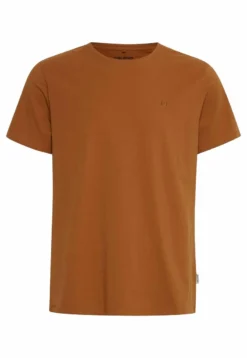 Blend 2-ER STÜCK PACK KURZARM BASIC SET BHDINTO - T-Shirt Basic - Hellbraun 9 Blend 2-ER STÜCK PACK KURZARM BASIC SET BHDINTO - T-Shirt Basic - Hellbraun -Sommerkleidung Für Herren 476e3228e136419ea70714ca4c974703