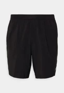 Reebok RUNNING SHORT - Kurze Sporthose - Black 10 Reebok RUNNING SHORT - Kurze Sporthose - Black -Sommerkleidung Für Herren 47a5f088e9a14db49807475edc34075e