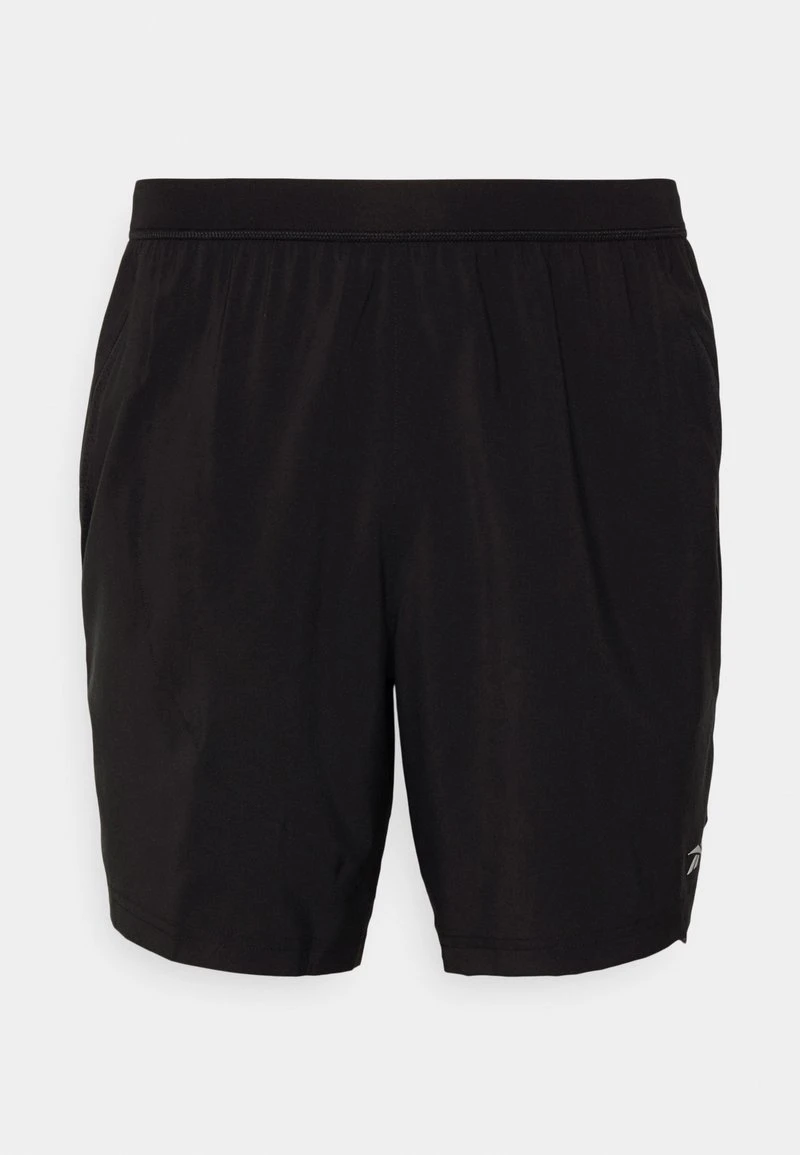 Reebok RUNNING SHORT - Kurze Sporthose - Black 5 Reebok RUNNING SHORT - Kurze Sporthose - Black – Bild 5