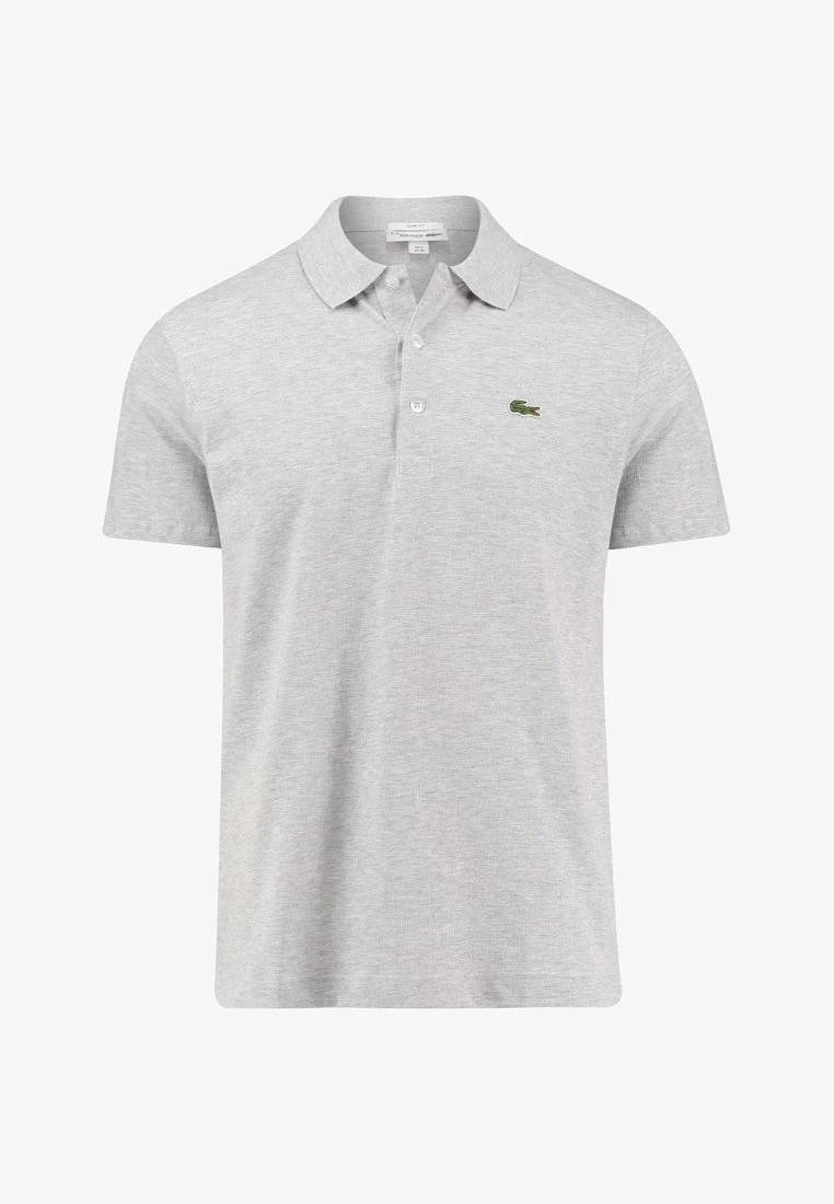 Lacoste HERREN - Poloshirt - Grey 1 Lacoste HERREN - Poloshirt - Grey