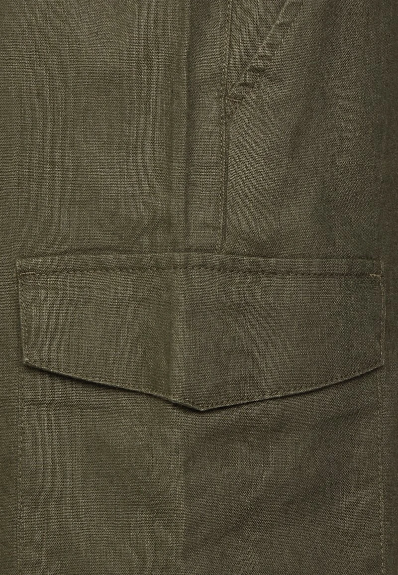 BRAVE SOUL Shorts - Khaki 5 BRAVE SOUL Shorts - Khaki – Bild 5