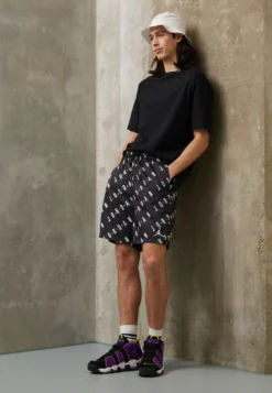 Jordan POOLSIDE - Jogginghose - Black/white 8 Jordan POOLSIDE - Jogginghose - Black/white -Sommerkleidung Für Herren 49c0c854a3e24984a7fad39ad9451c67