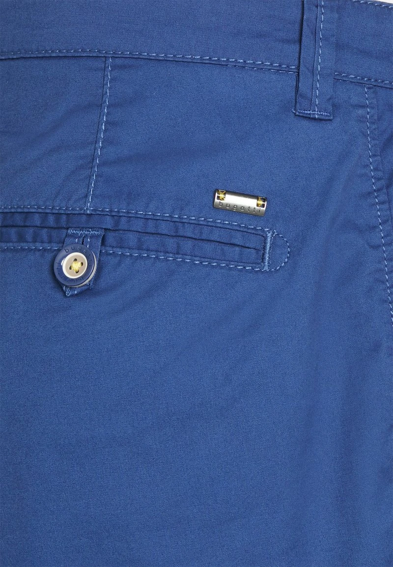 Bugatti BERMUDA - Shorts - Blue 5 Bugatti BERMUDA - Shorts - Blue – Bild 5