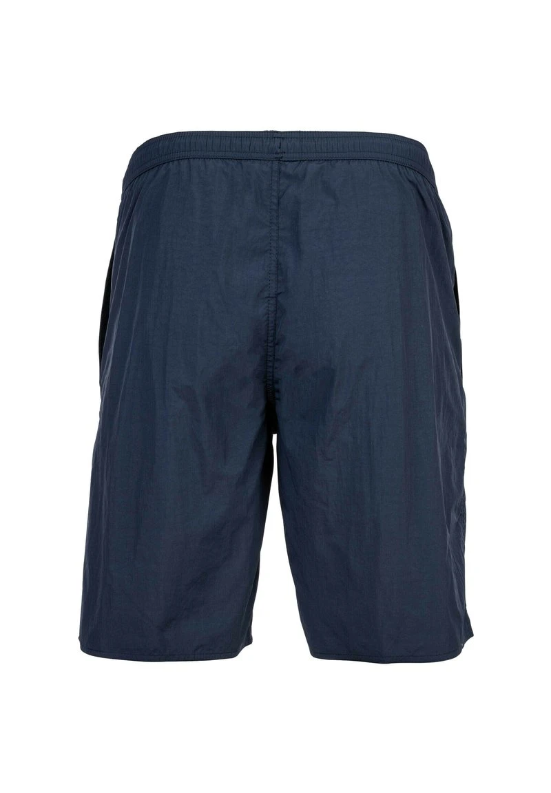 Emporio Armani LOGO - Badeshorts - Dunkelblau 2 Emporio Armani LOGO - Badeshorts - Dunkelblau – Bild 2