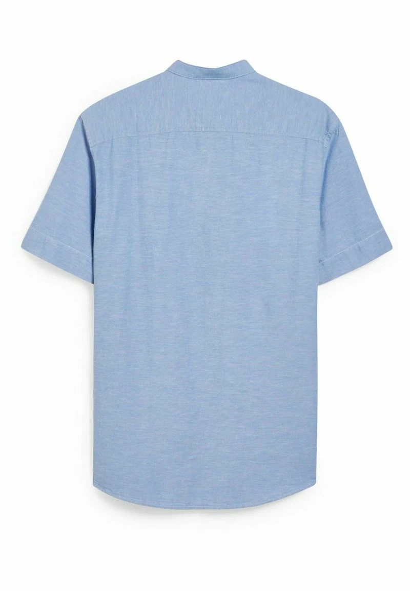 Hemd - Light Blue 2 Hemd - Light Blue – Bild 2