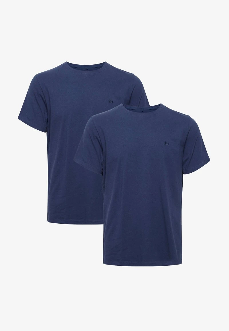 Blend 2-ER STÜCK PACK KURZARM BASIC SET BHDINTO - T-Shirt Basic - Hellbraun 6 Blend 2-ER STÜCK PACK KURZARM BASIC SET BHDINTO - T-Shirt Basic - Hellbraun – Bild 6