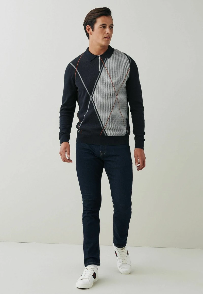 Next Poloshirt - Blue 2 Next Poloshirt - Blue – Bild 2