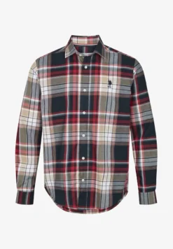 U.S. Polo Assn. ESKILD - Hemd - Combi 9 U.S. Polo Assn. ESKILD - Hemd - Combi -Sommerkleidung Für Herren 4c632bbe9d844f749b1d1029c6a58c86