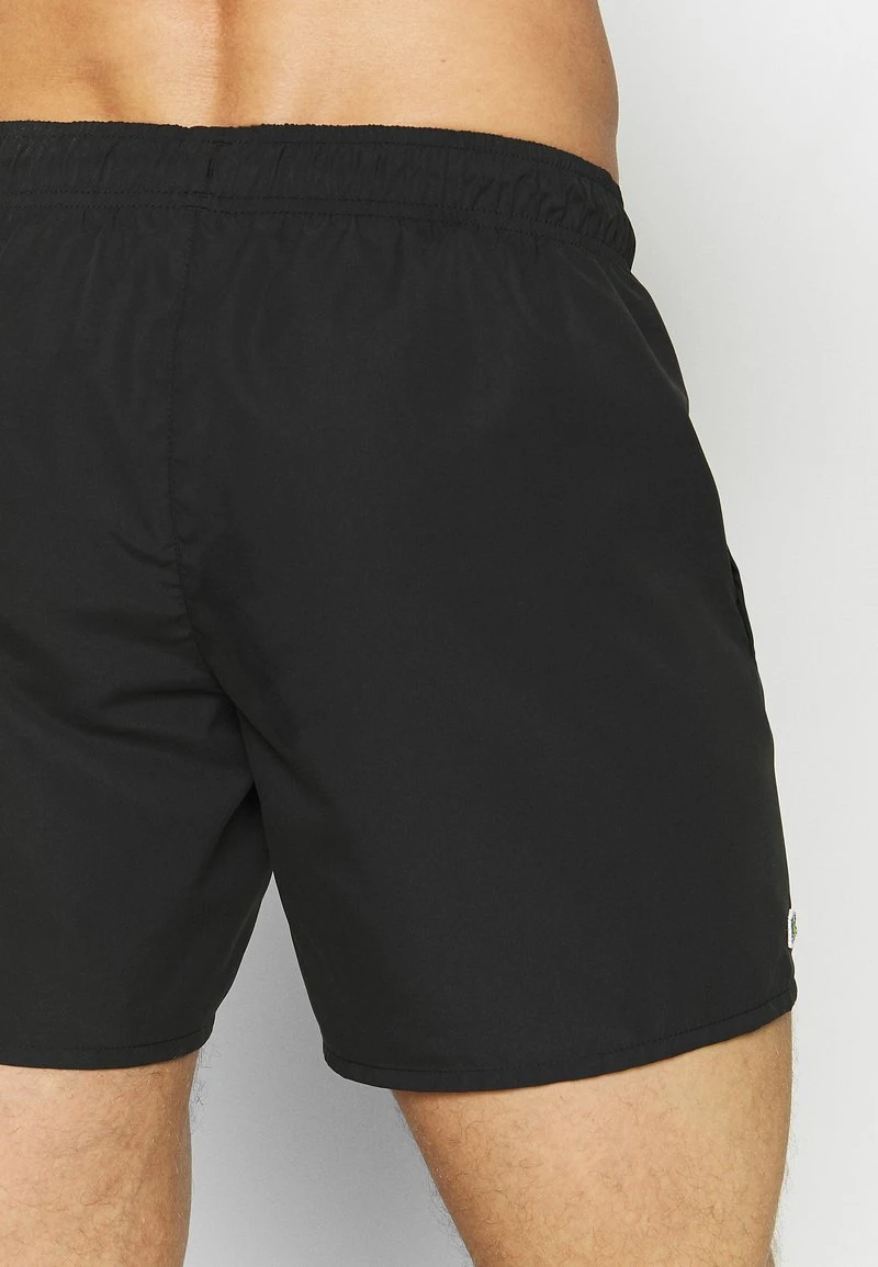 Lacoste Badeshorts - Noir/marine 5 Lacoste Badeshorts - Noir/marine – Bild 5