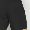Lacoste Badeshorts - Noir/marine