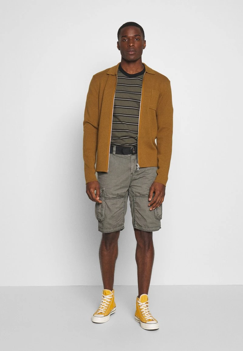 Cars Jeans DURRAS - Shorts - Antra 2 Cars Jeans DURRAS - Shorts - Antra – Bild 2