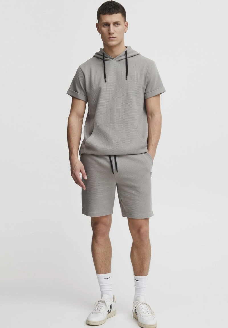 Indicode Jeans IDNILSSON - Shorts - Light Grey 2 Indicode Jeans IDNILSSON - Shorts - Light Grey – Bild 2
