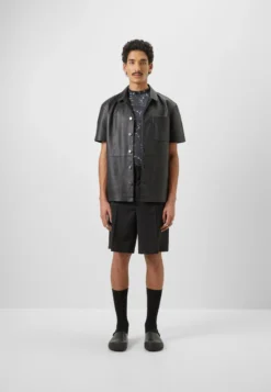 Hemd - Black 8 Hemd - Black -Sommerkleidung Für Herren 4fcc27857c6b45df8429e057fb58b2dd