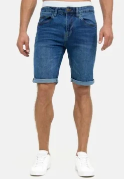 Jeans Shorts - Indaco 11 Jeans Shorts - Indaco -Sommerkleidung Für Herren 50dfc549bc97416e9045d212751ff4ba