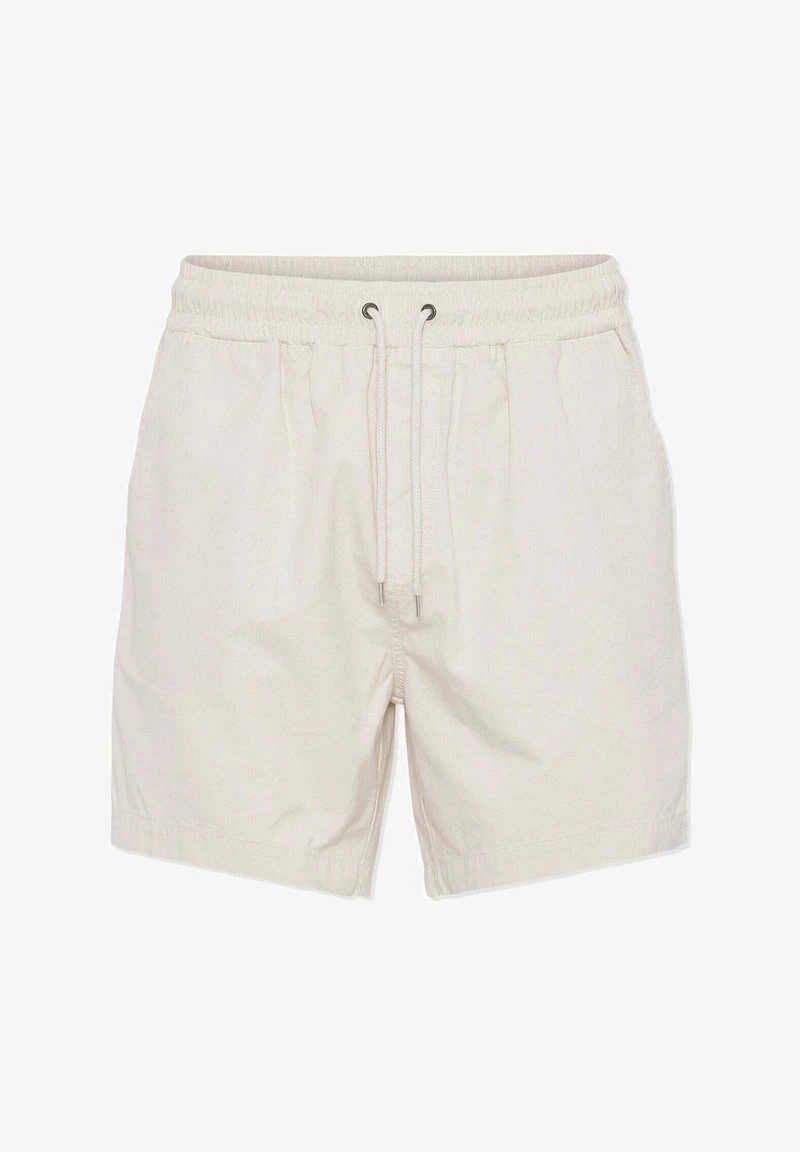 Colorful Standard CLASSIC TWILL - Shorts - Black 4 Colorful Standard CLASSIC TWILL - Shorts - Black – Bild 4