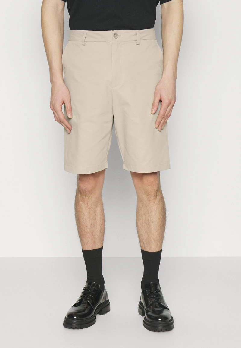 SUIT SHORTS - Shorts - Sand 1 SUIT SHORTS - Shorts - Sand
