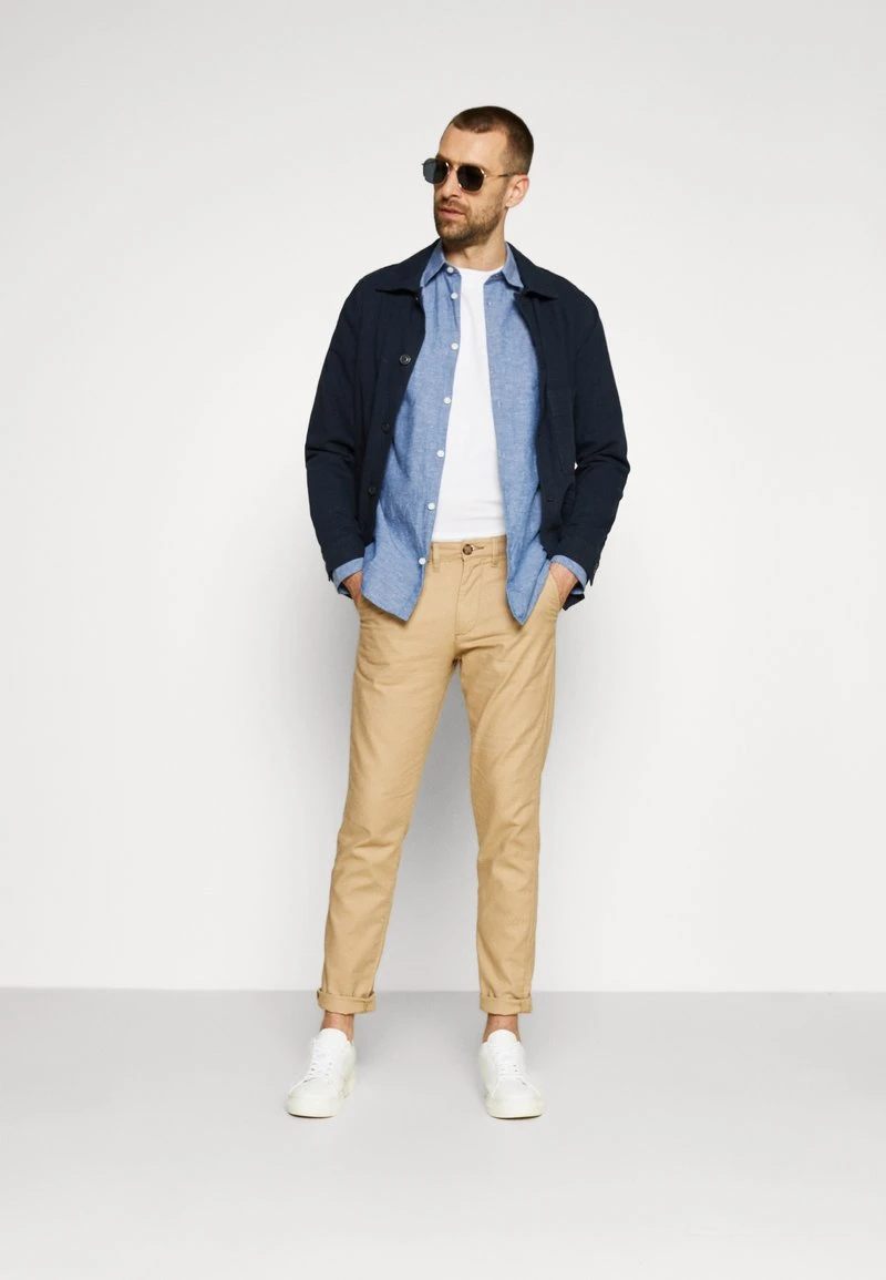 Selected Homme SLHSLIMNEW - Hemd - Medium Blue Denim 2 Selected Homme SLHSLIMNEW - Hemd - Medium Blue Denim – Bild 2